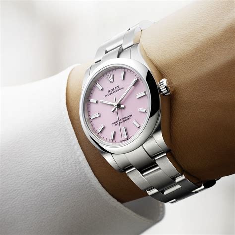 rolex oyster perpetual 351203|rolex oyster perpetual 31 candy pink.